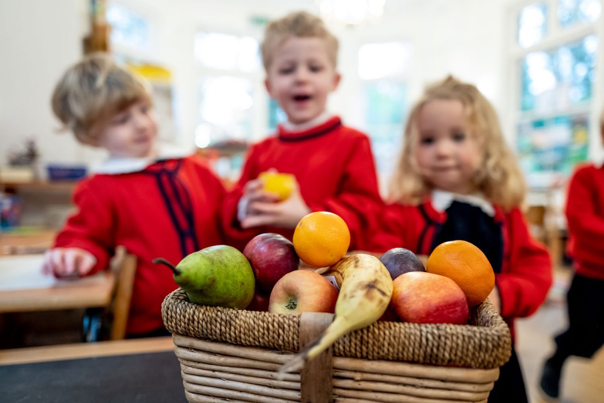 About Us Keswick House Nursery