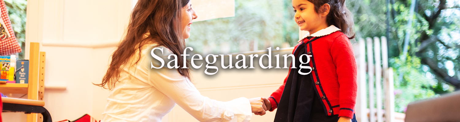 Safeguarding header